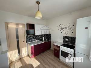 1-к квартира, на длительный срок, 34м2, 19/25 этаж