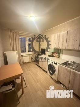 1-к квартира, на длительный срок, 37м2, 2/10 этаж