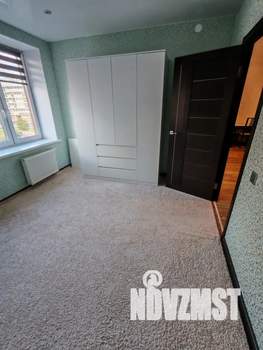 3-к квартира, посуточно, 62м2, 3/9 этаж