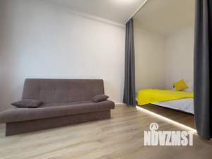 1-к квартира, посуточно, 39м2, 25/25 этаж