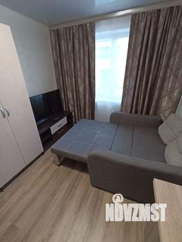 Студия квартира, на длительный срок, 18м2, 1/12 этаж