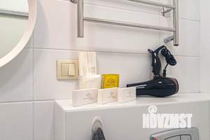 1-к квартира, посуточно, 34м2, 8/17 этаж