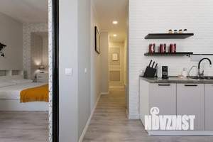 1-к квартира, посуточно, 35м2, 2/5 этаж