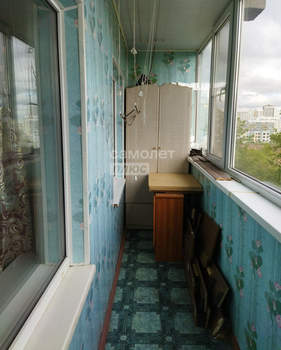 2-к квартира, на длительный срок, 44м2, 6/9 этаж