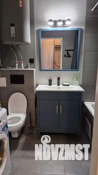 Студия квартира, посуточно, 33м2, 19/19 этаж