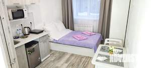Студия квартира, посуточно, 13м2, 1/9 этаж