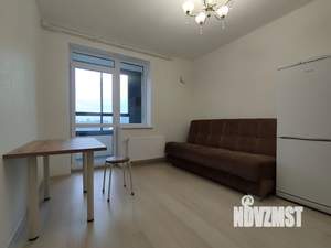 1-к квартира, на длительный срок, 32м2, 17/25 этаж