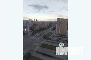 1-к квартира, посуточно, 48м2, 10/16 этаж