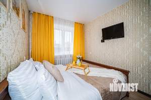 2-к квартира, посуточно, 46м2, 1/1 этаж