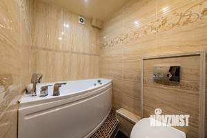 1-к квартира, посуточно, 40м2, 13/16 этаж