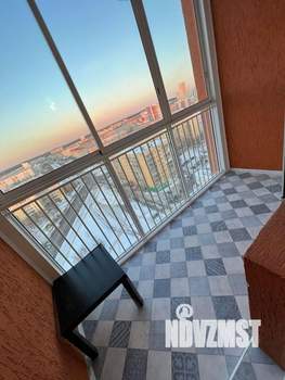 2-к квартира, на длительный срок, 52м2, 16/19 этаж