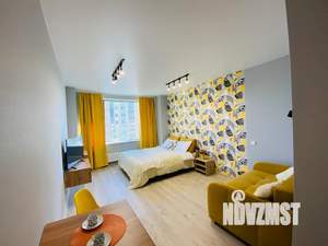 1-к квартира, посуточно, 30м2, 11/27 этаж