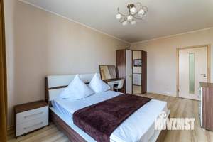 2-к квартира, посуточно, 55м2, 10/16 этаж