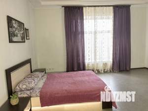 1-к квартира, посуточно, 55м2, 1/1 этаж
