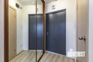 1-к квартира, посуточно, 32м2, 1/1 этаж