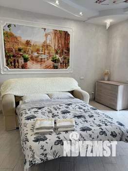 1-к квартира, посуточно, 42м2, 9/9 этаж