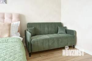 1-к квартира, посуточно, 38м2, 15/30 этаж