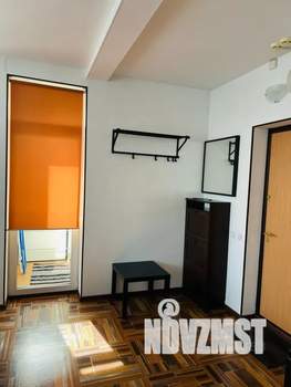 Студия квартира, посуточно, 40м2, 5/25 этаж