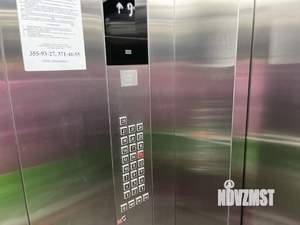 1-к квартира, на длительный срок, 36м2, 15/27 этаж