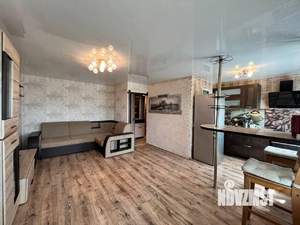 2-к квартира, посуточно, 44м2, 1/1 этаж