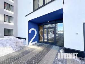 Студия квартира, посуточно, 29м2, 7/25 этаж