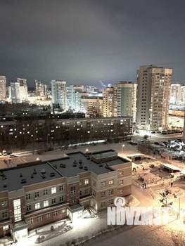 1-к квартира, на длительный срок, 43м2, 13/19 этаж