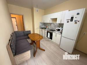 1-к квартира, на длительный срок, 41м2, 15/25 этаж