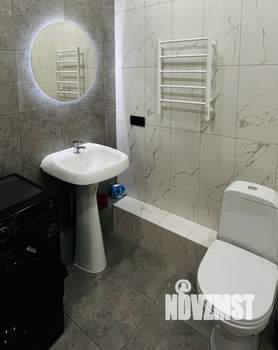 1-к квартира, посуточно, 33м2, 3/9 этаж