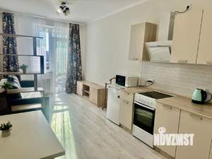 Студия квартира, посуточно, 26м2, 14/14 этаж