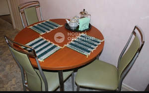2-к квартира, на длительный срок, 53м2, 10/12 этаж