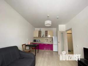 Студия квартира, посуточно, 41м2, 4/25 этаж