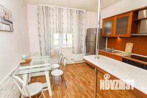 1-к квартира, посуточно, 52м2, 1/1 этаж