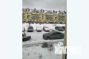 1-к квартира, посуточно, 37м2, 1/4 этаж