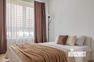 3-к квартира, посуточно, 56м2, 1/1 этаж