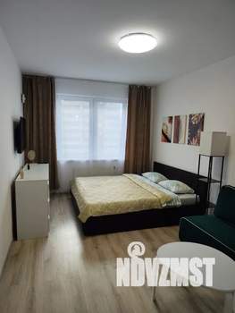 1-к квартира, посуточно, 47м2, 7/29 этаж