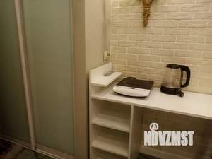 Студия квартира, посуточно, 25м2, 1/9 этаж