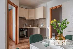 1-к квартира, посуточно, 40м2, 15/18 этаж