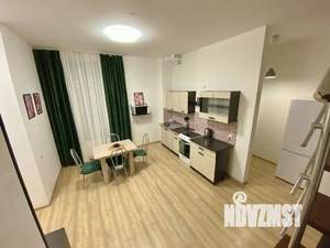 1-к квартира, посуточно, 68м2, 1/1 этаж