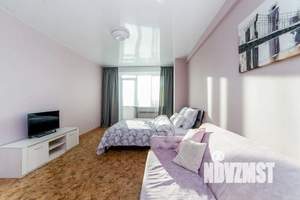 1-к квартира, посуточно, 44м2, 16/25 этаж