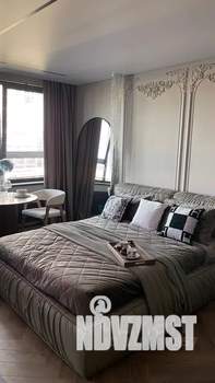 Студия квартира, посуточно, 30м2, 13/17 этаж