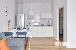 1-к квартира, посуточно, 41м2, 1/1 этаж