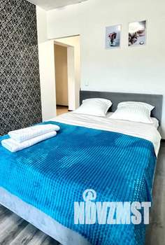 1-к квартира, посуточно, 43м2, 1/1 этаж