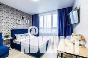 1-к квартира, посуточно, 30м2, 25/25 этаж