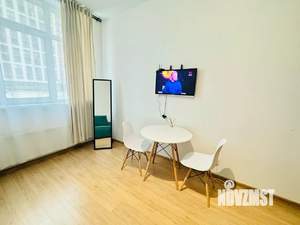 Студия квартира, на длительный срок, 20м2, 1/25 этаж