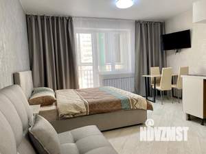 Студия квартира, посуточно, 35м2, 10/10 этаж