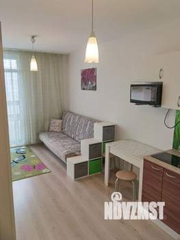 1-к квартира, на длительный срок, 22м2, 7/18 этаж