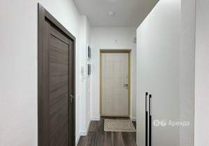 1-к квартира, на длительный срок, 37м2, 9/25 этаж