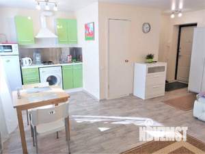 1-к квартира, посуточно, 30м2, 1/1 этаж