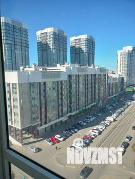 2-к квартира, посуточно, 40м2, 10/17 этаж