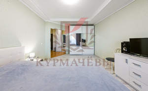 1-к квартира, на длительный срок, 38м2, 18/18 этаж